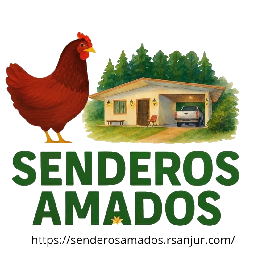 Senderos Amados Logo